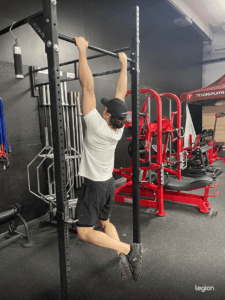 How to Do Your First Pull-up with Proper Form | Legion