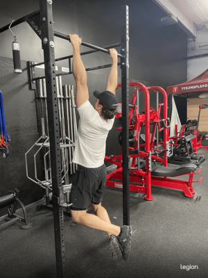 How to Do Your First Pull-up with Proper Form | Legion