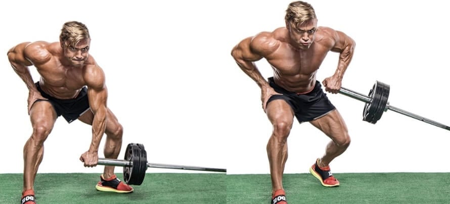 How to Do the Bent Over Row: Muscles Worked and Variations