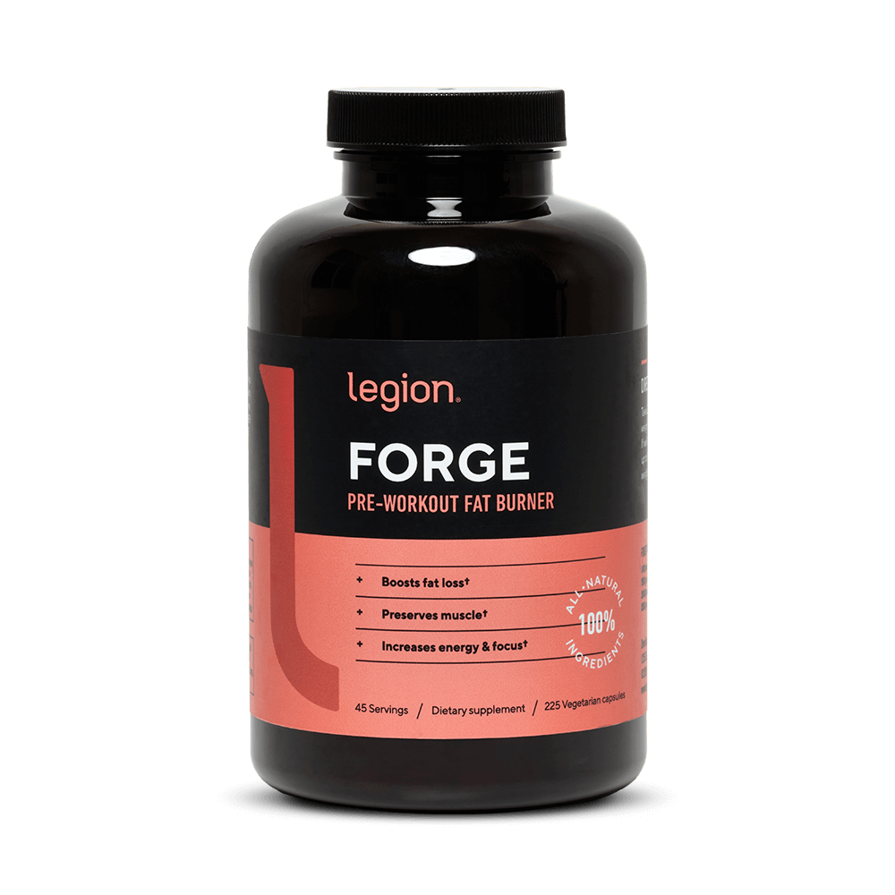 Image of Forge Pre-Workout Fat Burner