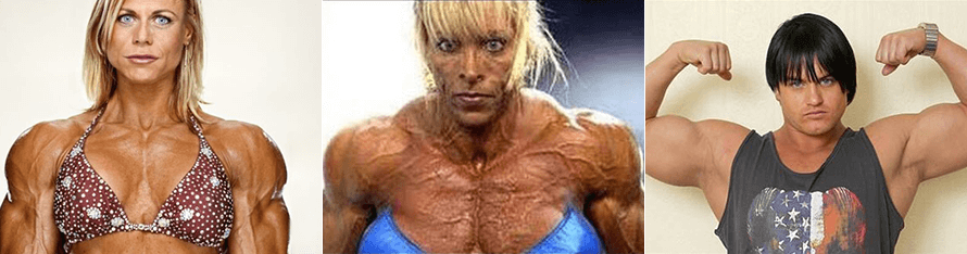 Female Steroid Users