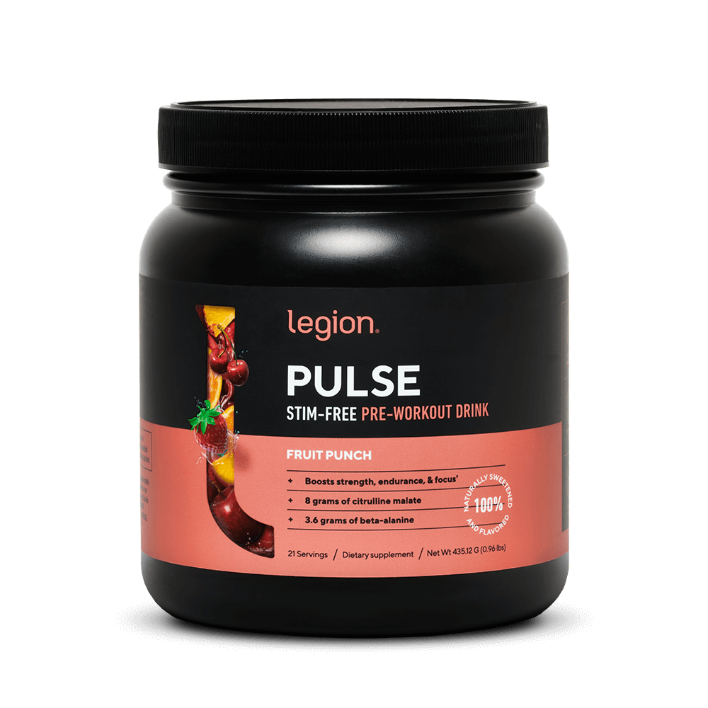 Pulse Stim-Free