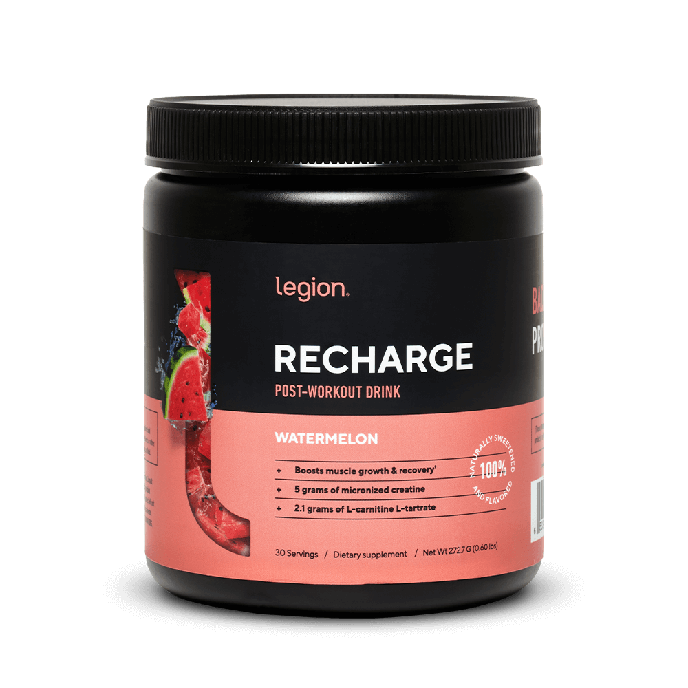 Image of Recharge