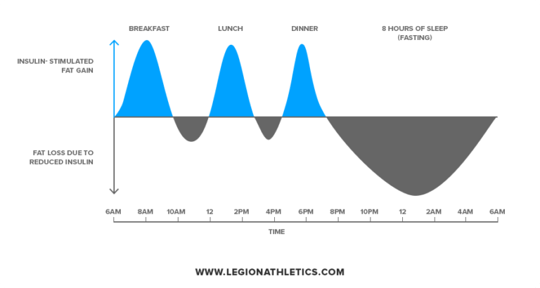 fasted-cardio-graph