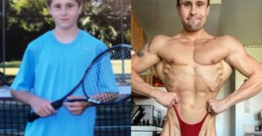 How Jake Used Bigger Leaner Stronger to Gain 45 Pounds of Muscle and Lose 8% Body Fat