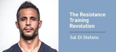 Ep. #734: Sal Di Stefano on the Resistance Training Revolution