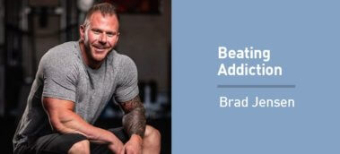 Ep. #748: Brad Jensen on Beating Addiction and Getting Sober and Fit