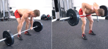 12 Barbell Row Variations to Train Different Back Muscles | Legion