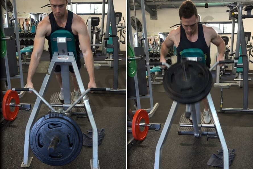 12 Barbell Row Variations To Train Different Back Muscles Legion 12 Barbell Row Variations To Train Different Back Muscles Legion