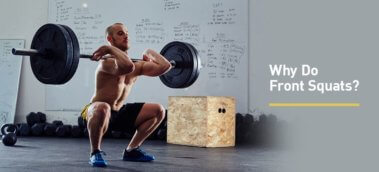 Ep. #754: Says You! Why Do Front Squats?