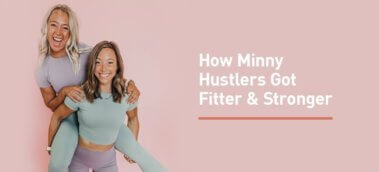 Ep. #766: How Thinner Leaner Stronger Helped the “Minny Hustlers” Get Their Fitness on Track