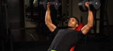 How to Do an Incline Dumbbell Press & Common Alternatives