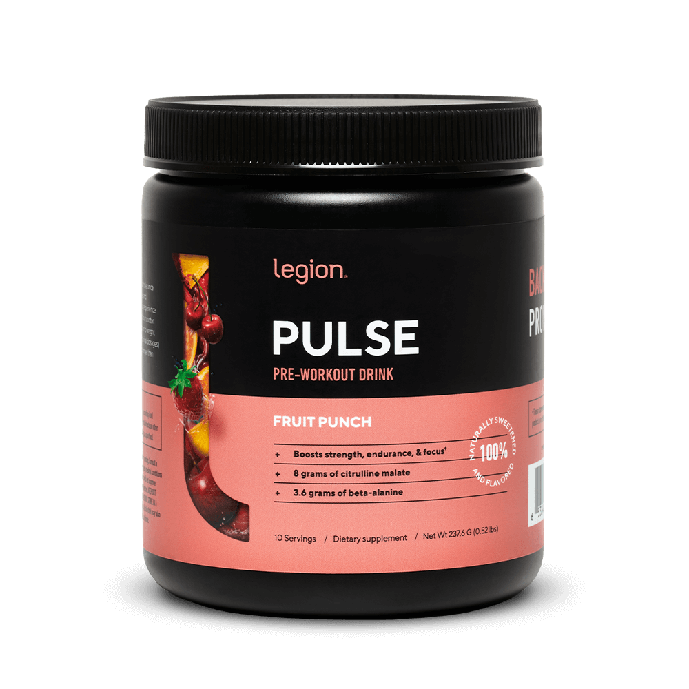 Image of Pulse Pre-Workout