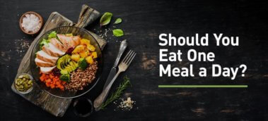 Ep. #780: The Pros and Cons of the “One Meal a Day” (OMAD) Diet