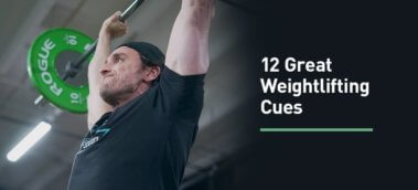 Ep. #776: 12 Great Weightlifting Cues for Better Form & Performance