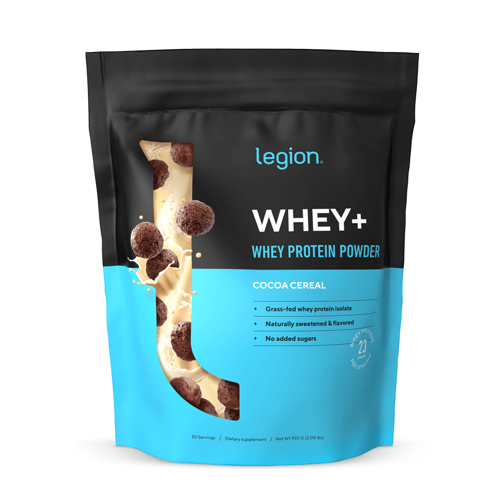 Image of Whey+ Protein Powder