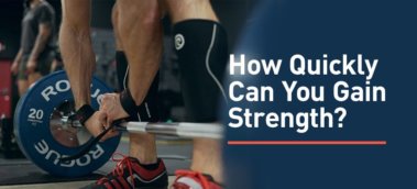 Ep. #788: How Quickly Can You Gain Strength?