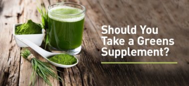Ep. #786: Should You Take a Greens Supplement? Here Are the Facts