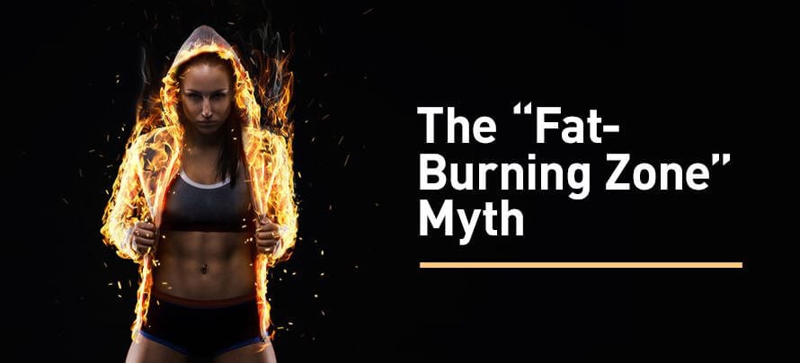 how long in zone 3 to burn fat