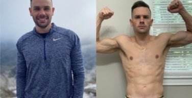 How Casey Used Bigger Leaner Stronger to Lose 13 Pounds and 10% Body Fat