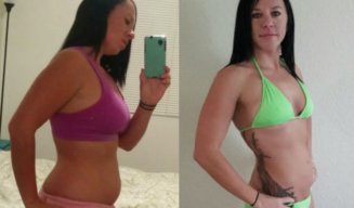 How Ali Used Thinner Leaner Stronger to Lose 52 Pounds in 18 Months