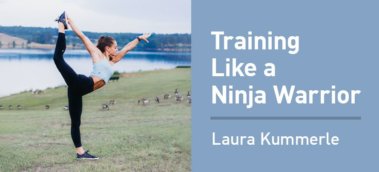 Ep. #799: Laura Kummerle on Ninja Warrior Training, Bodyweight Workouts, and Rehabbing Injuries