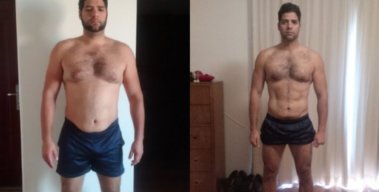 How Arsenio Used Bigger Leaner Stronger to Lose 32 Pounds and 15% Body Fat