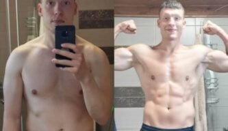 How Nikita Used Bigger Leaner Stronger to Lose 15 Pounds in 3 Months