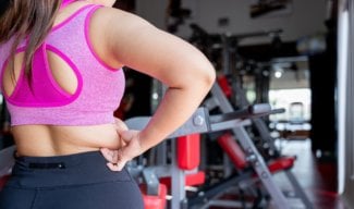 How to Get Rid of Lower Back Fat