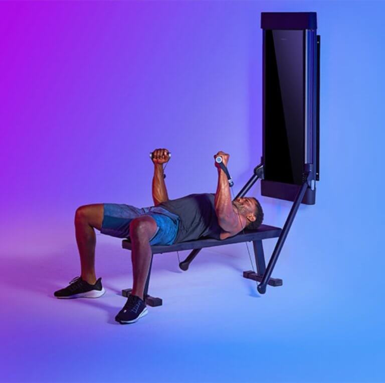 The Best Tonal Workouts for Mass & Hypertrophy Legion