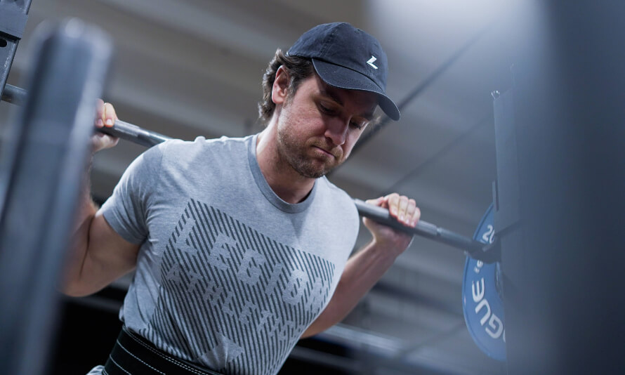 The Safety Bar Squat Benefits, Form & Variations