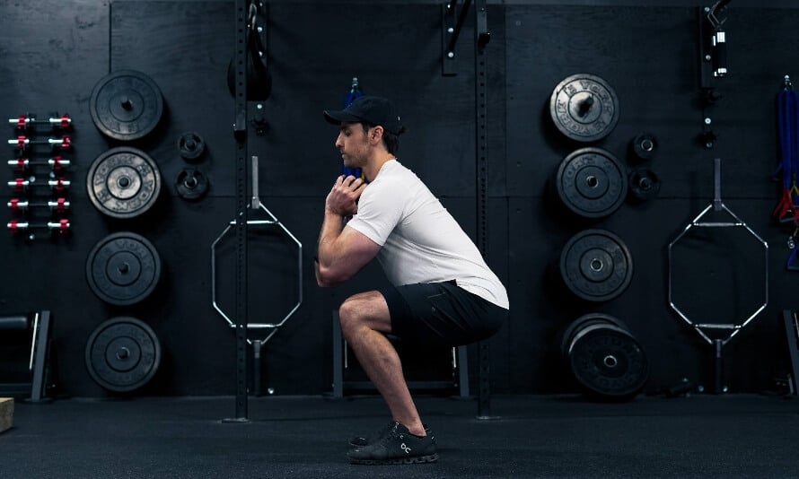 Squats: Benefits, Proper Execution and the Most Effective Variations for  Both Home and the Gym - GymBeam Blog