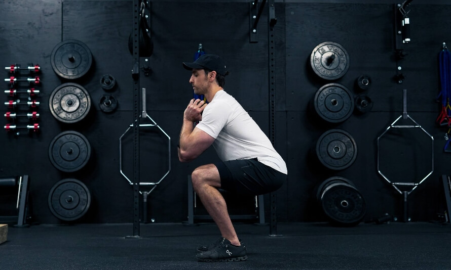 sumo squats