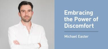 Ep. #841: Michael Easter on the Power of Embracing Discomfort