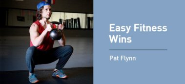 Ep. #845: Easy Fitness Wins You Can Score This Week