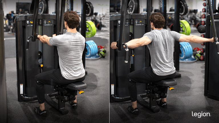 Rear Delt Workouts: Best Rear Delt Exercises for Mass | Legion