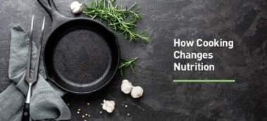 Ep. #853: How Does Cooking Change the Nutritional Value of Food?