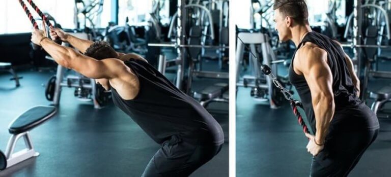 How To Do The Lat Pulldown Form Benefits And Variations Legion