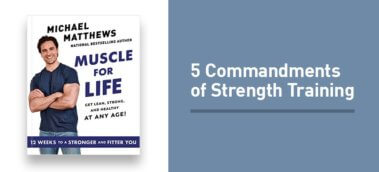 Ep. #852: The 5 Commandments of Successful Strength Training