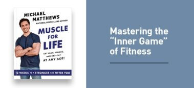 Ep. #850: The Art of Mastering the “Inner Game” of Fitness