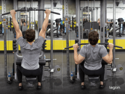 How to Do the Lat Pulldown: Form, Benefits, & Variations | Legion