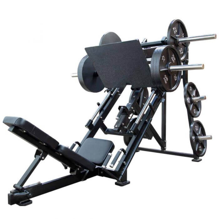 Should You Be Using the Leg Press Machine? - Uncanny Fitness