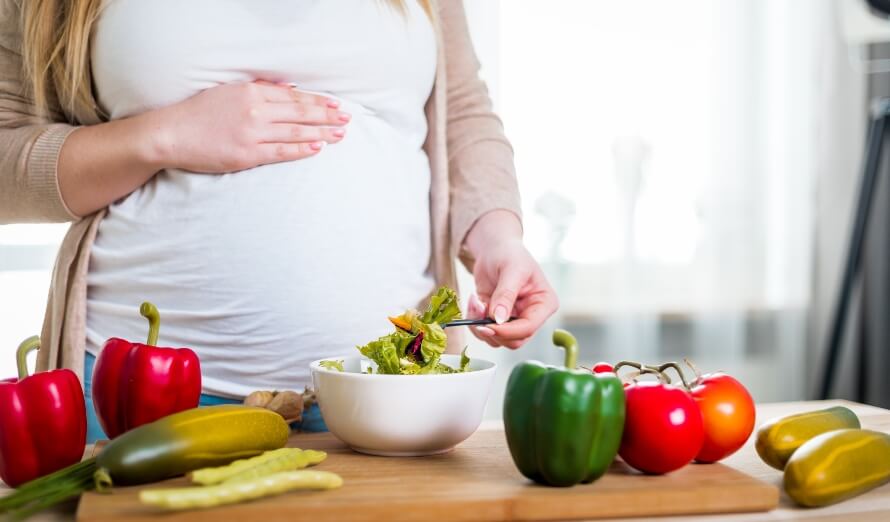 The Best Meal Plan for Pregnant Women | Legion