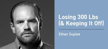 Ep. #875: Ethan Suplee on Losing 300 Pounds (and Keeping it Off)