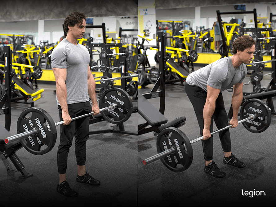 How to Do Single Leg Romanian Deadlift: Muscles Worked & Proper