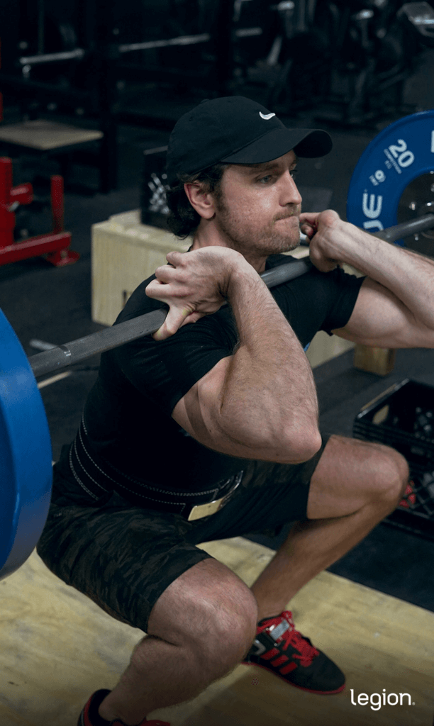 How to Front Squat: Form, Benefits & Alternatives | Legion