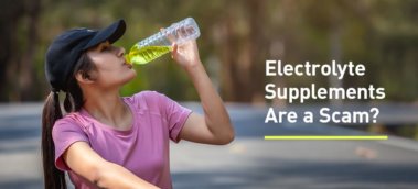 Ep. #897: Are Electrolyte Supplements a Waste of Money?