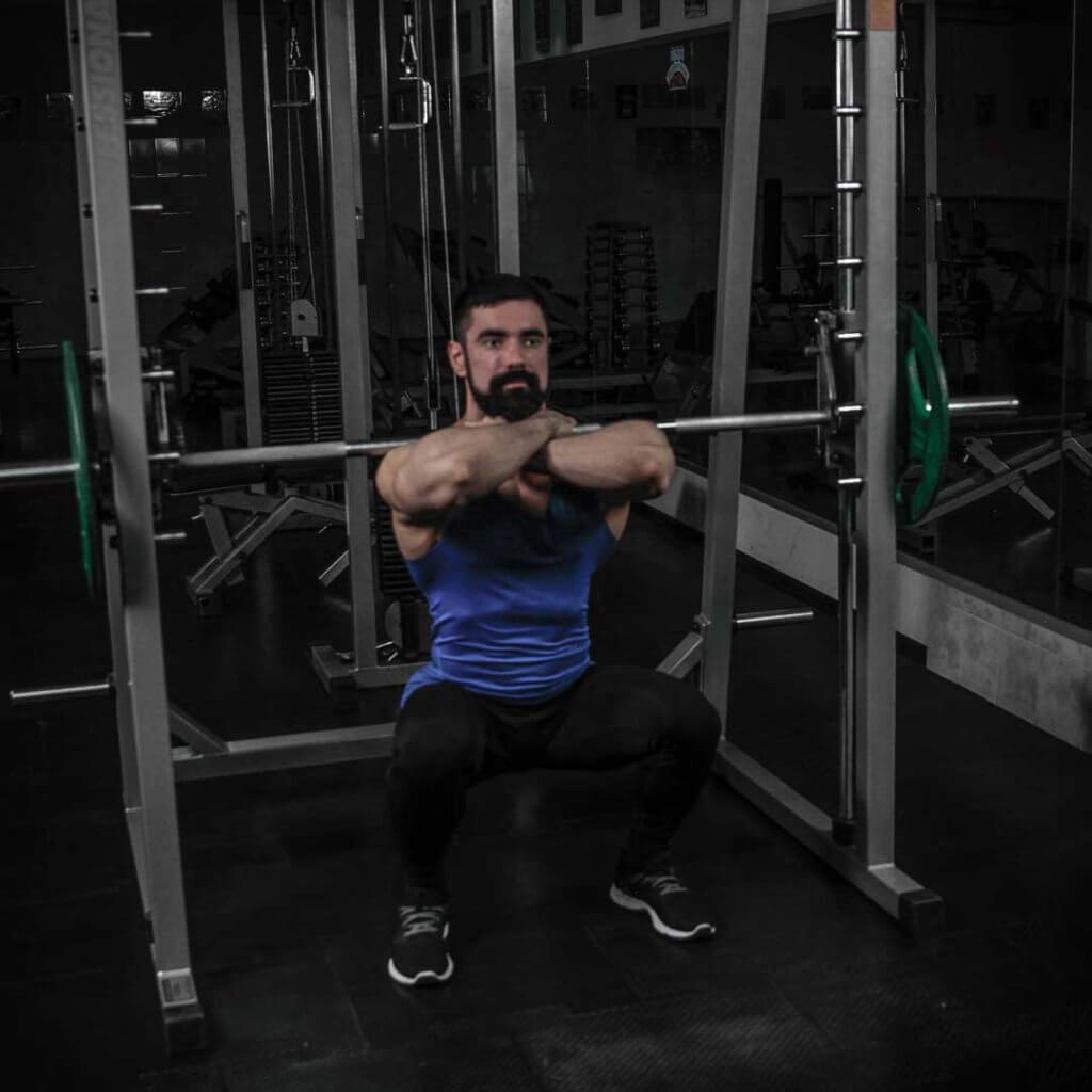 How to Front Squat: Form, Benefits & Alternatives | Legion