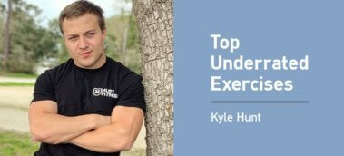 Ep. #896: Kyle Hunt on Underrated Exercises You Should Be Doing
