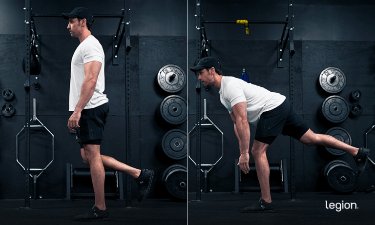 How To Do The Romanian Deadlift Form Benefits And Variations Legion